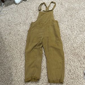 Aerie soft overalls